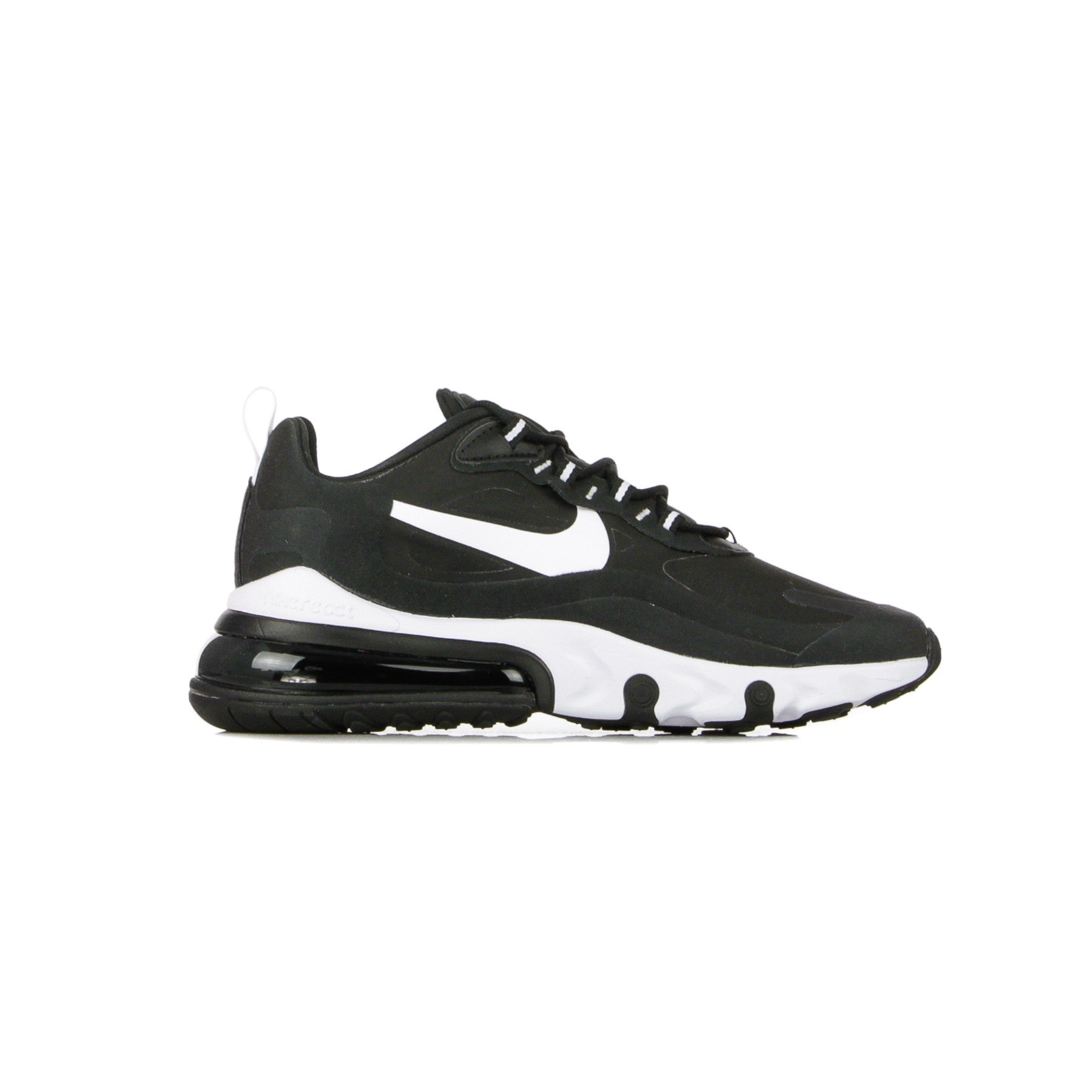 Nike, Scarpa Bassa Donna W Air Max 270 React, 