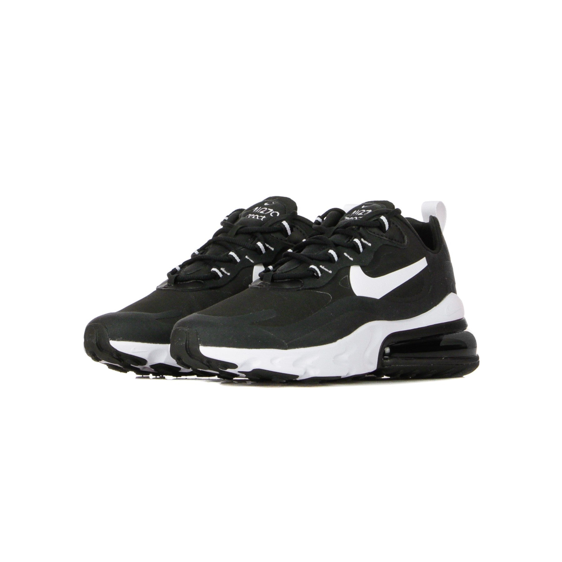 Nike, Scarpa Bassa Donna W Air Max 270 React, 