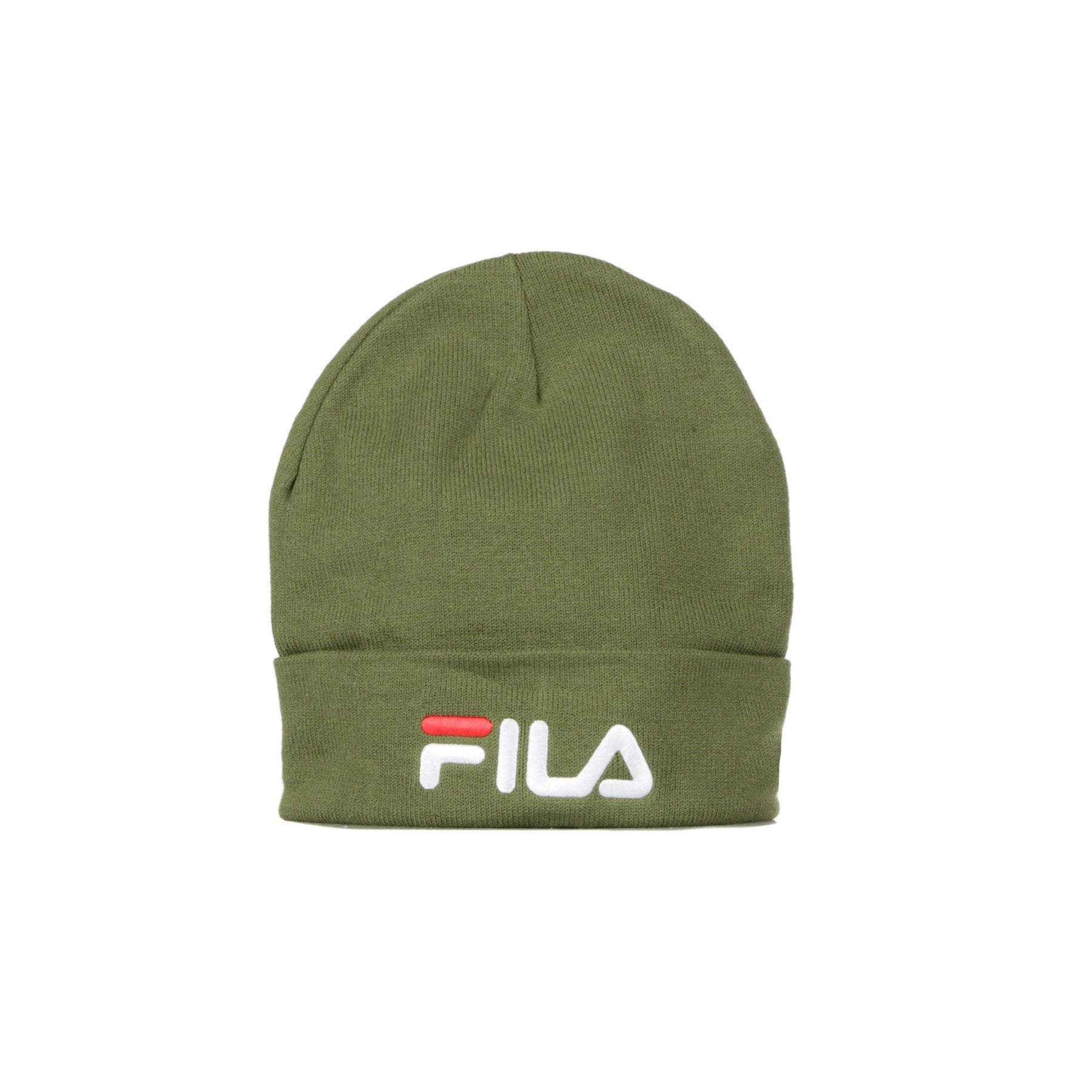 Fila, Uomo Slouchy Beanie, Deep Lichen Green
