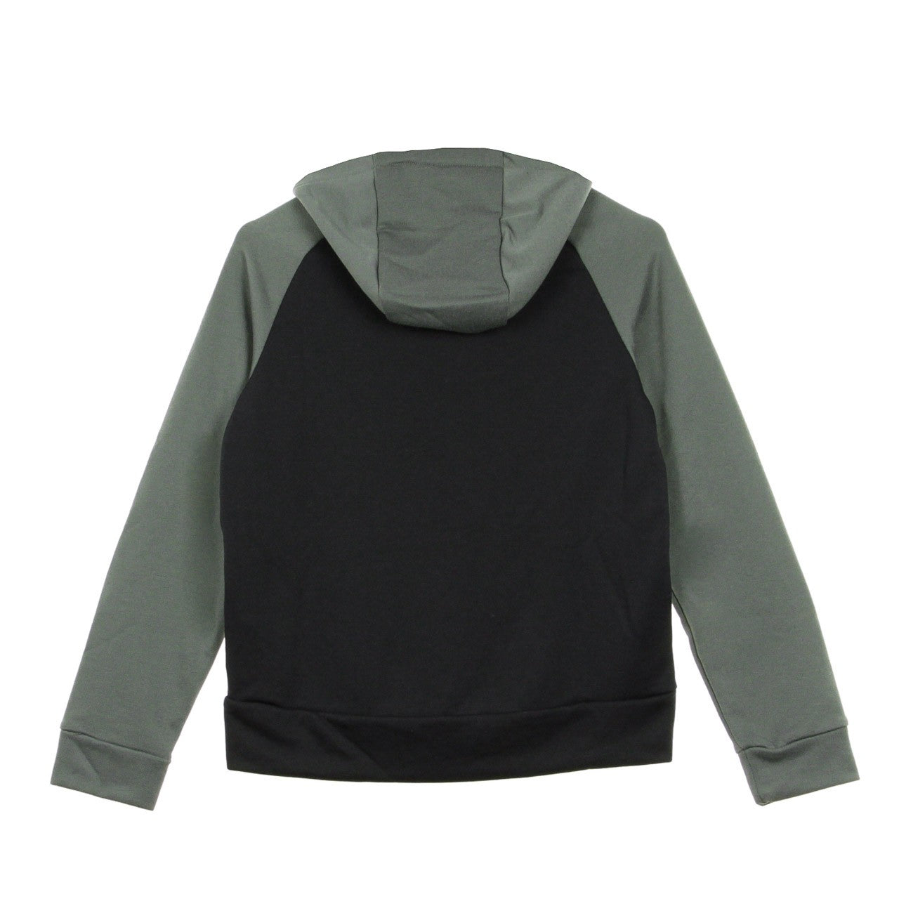 Nike, Felpa Leggera Cappuccio Zip Ragazzo Dri-fit Gfx, 