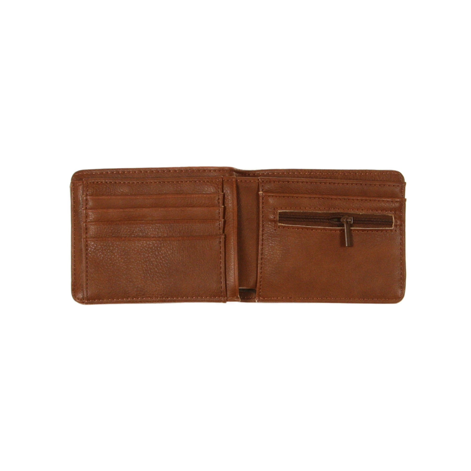 Flag 2 Punch Chocolate Herren-Geldbörse