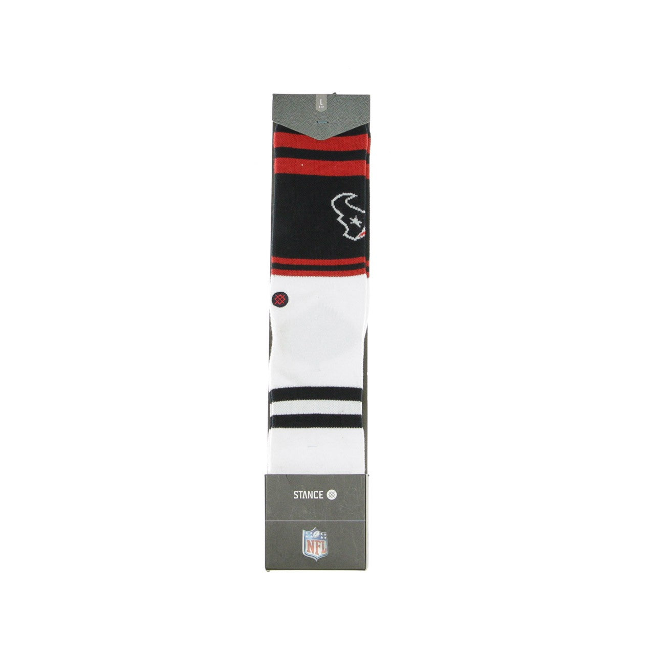 Stance, Calza Media Uomo Texans Logo, Navy