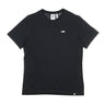 Adidas, Maglietta Uomo Embroidered Tee, Legend Ink