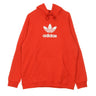 Adidas, Felpa Leggera Cappuccio Uomo Adicolor Premium, Lush Red