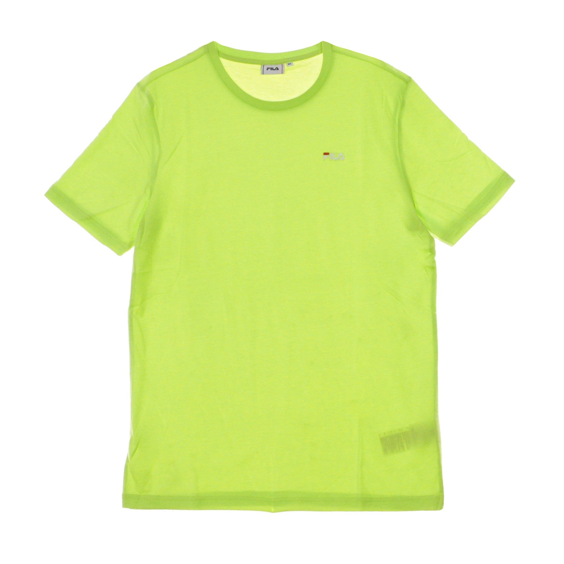 Fila, Maglietta Uomo Unwind 2.0 Reg Tee, Sharp Green