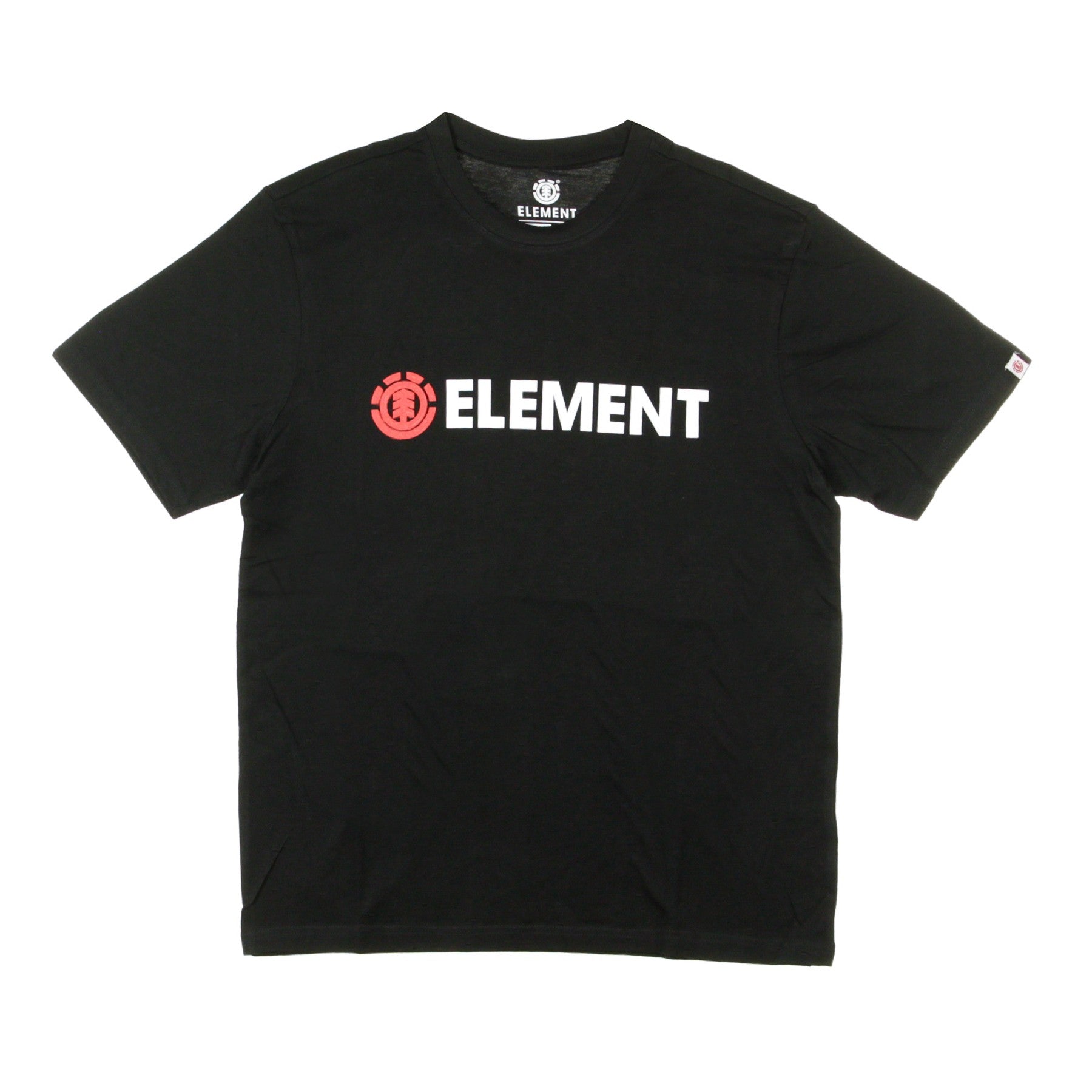 Blazin Flint Black Men's T-Shirt