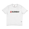 Element, Maglietta Uomo Blazin, Optic White