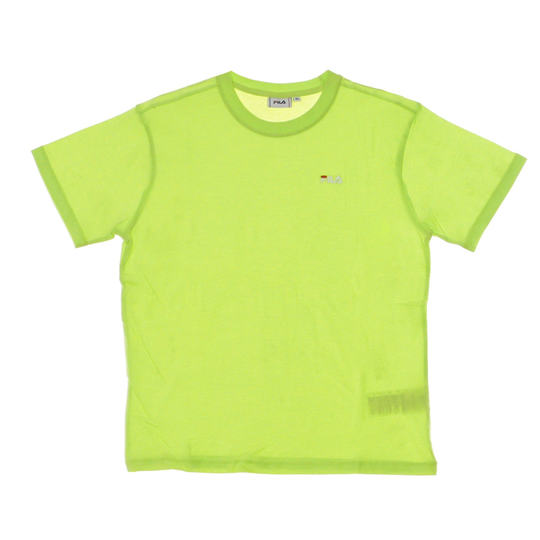 Fila, Maglietta Corta Donna Eara Tee, Sharp Green