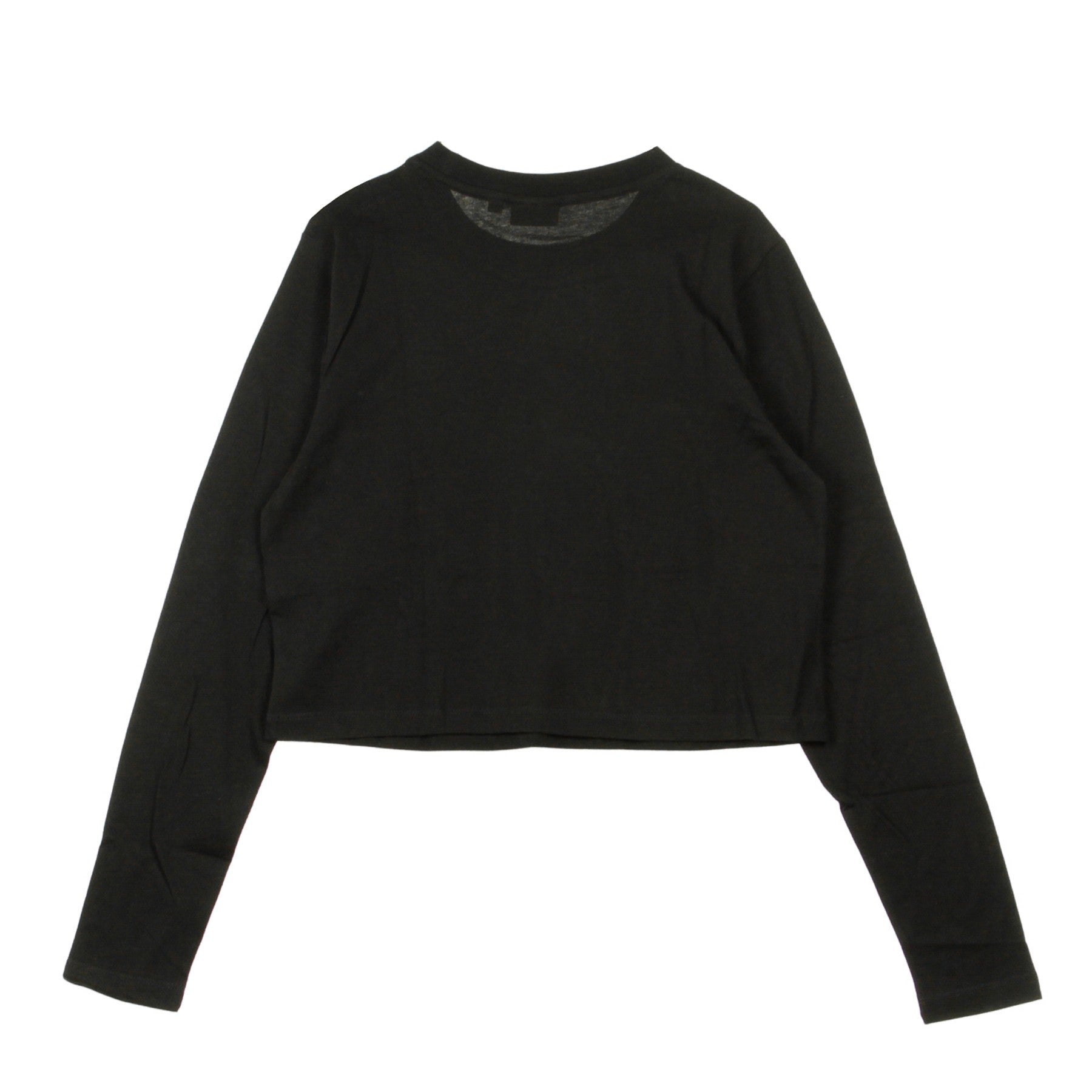 Fila, Maglietta Corta Donna Eaven L/s Cropped, 