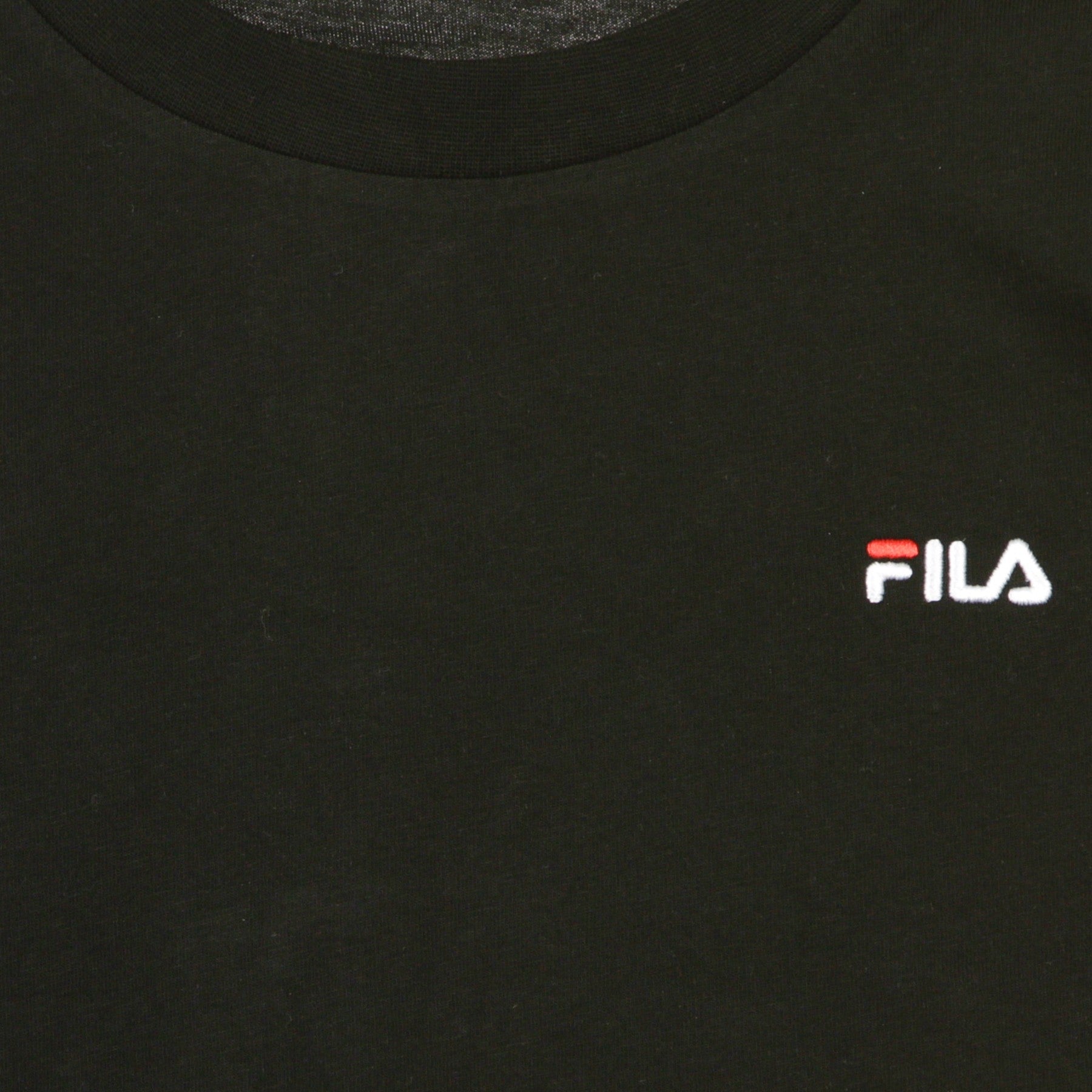 Fila, Maglietta Corta Donna Eaven L/s Cropped, 