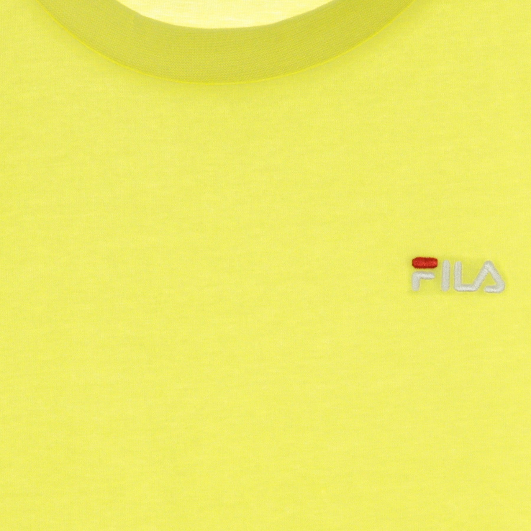 Fila, Maglietta Corta Donna Eaven L/s Cropped, 