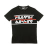 Fila, Maglietta Uomo Salman Tee, Black