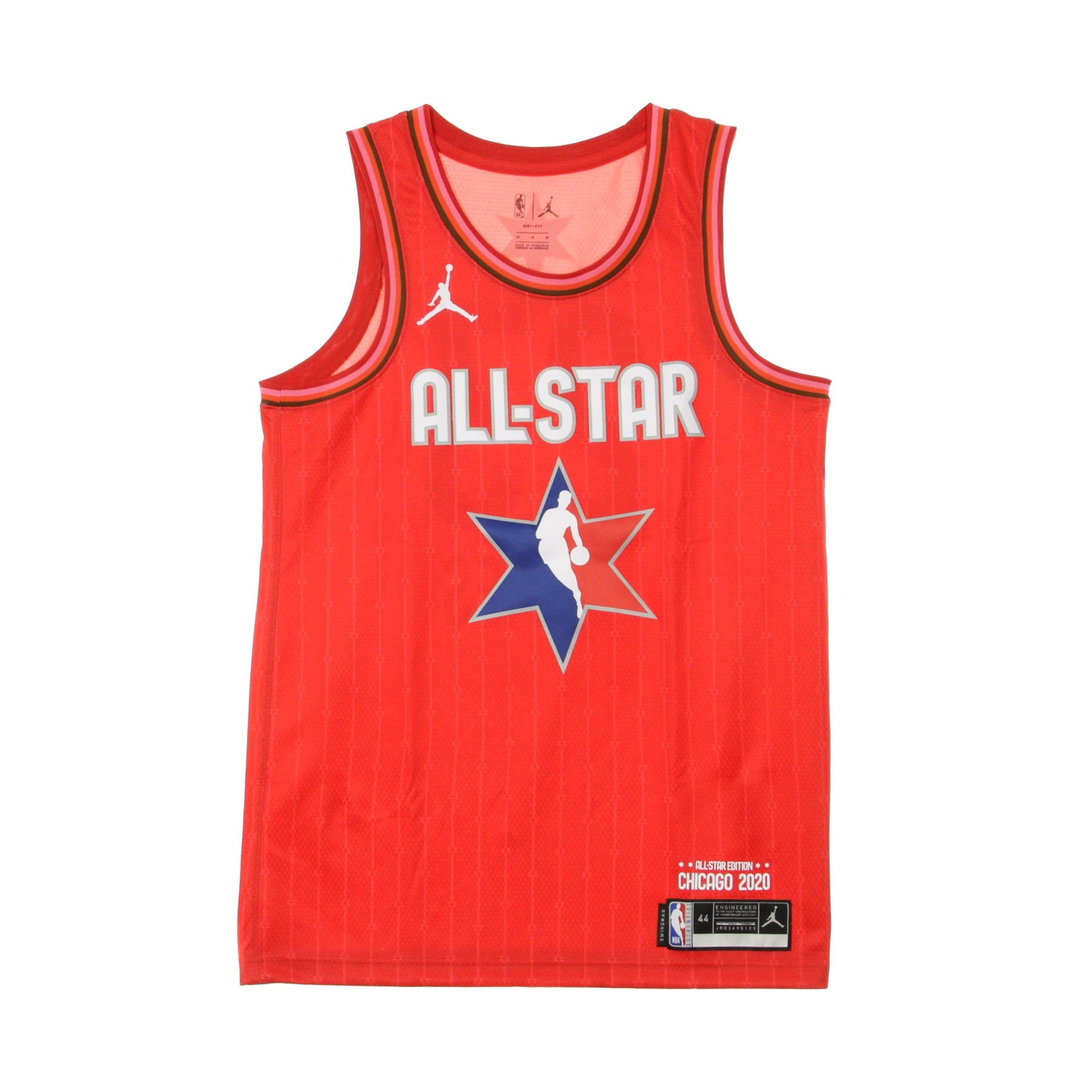 Jordan Nba, Canotta Basket Uomo Nba Swingman Jersey No 23 Lebron James, 