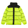 Fila, Piumino Uomo Tatsuji Puff Jacket, Acid Lime/black