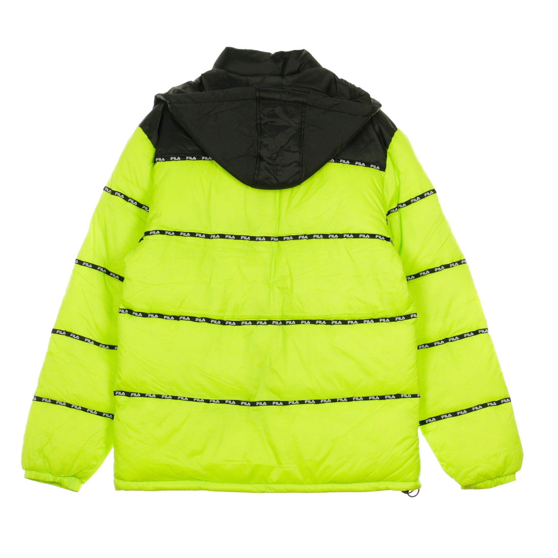 Fila, Piumino Uomo Tatsuji Puff Jacket, 