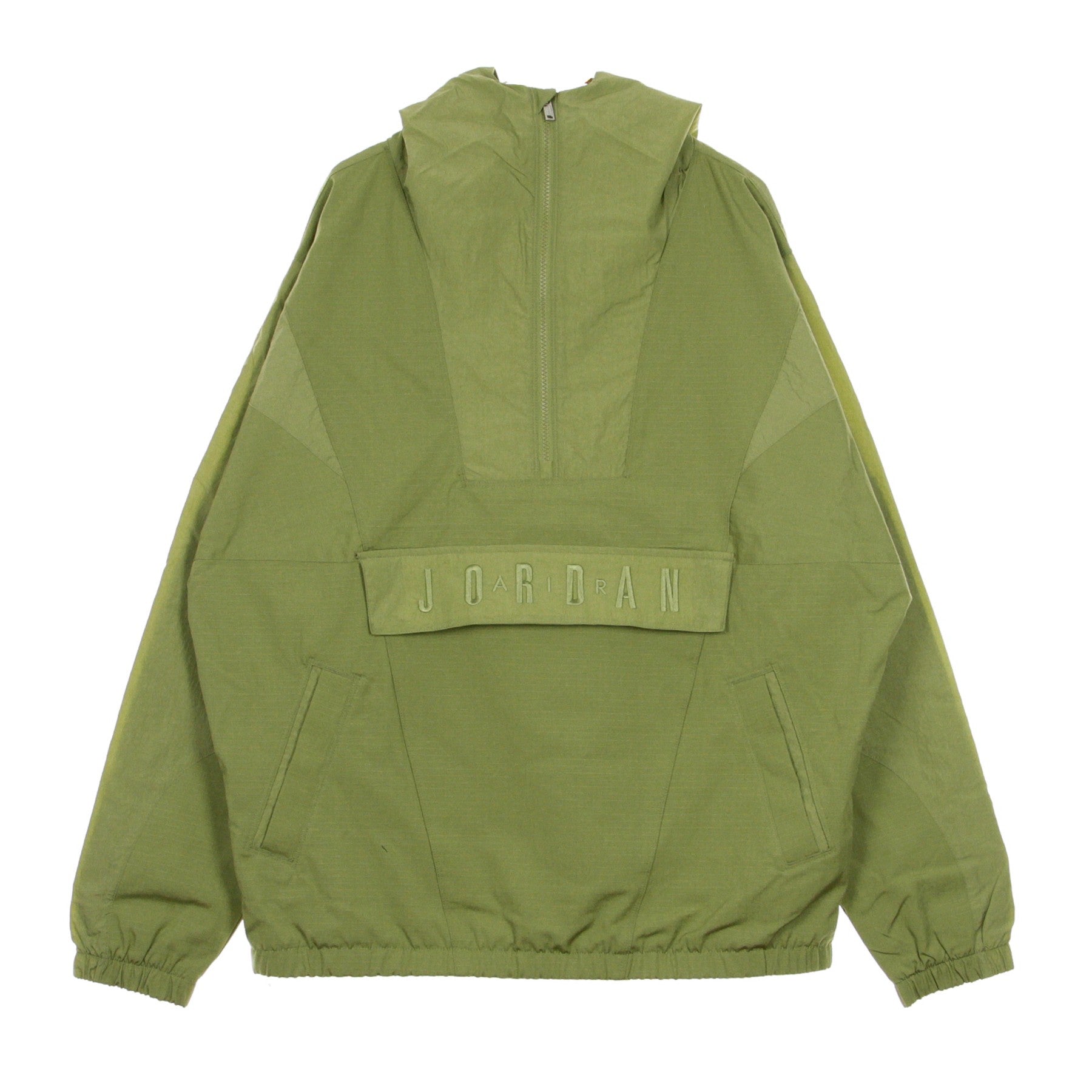 Jordan, Giacca A Vento Infilabile Uomo Sport Dna, Thermal Green/thermal Green