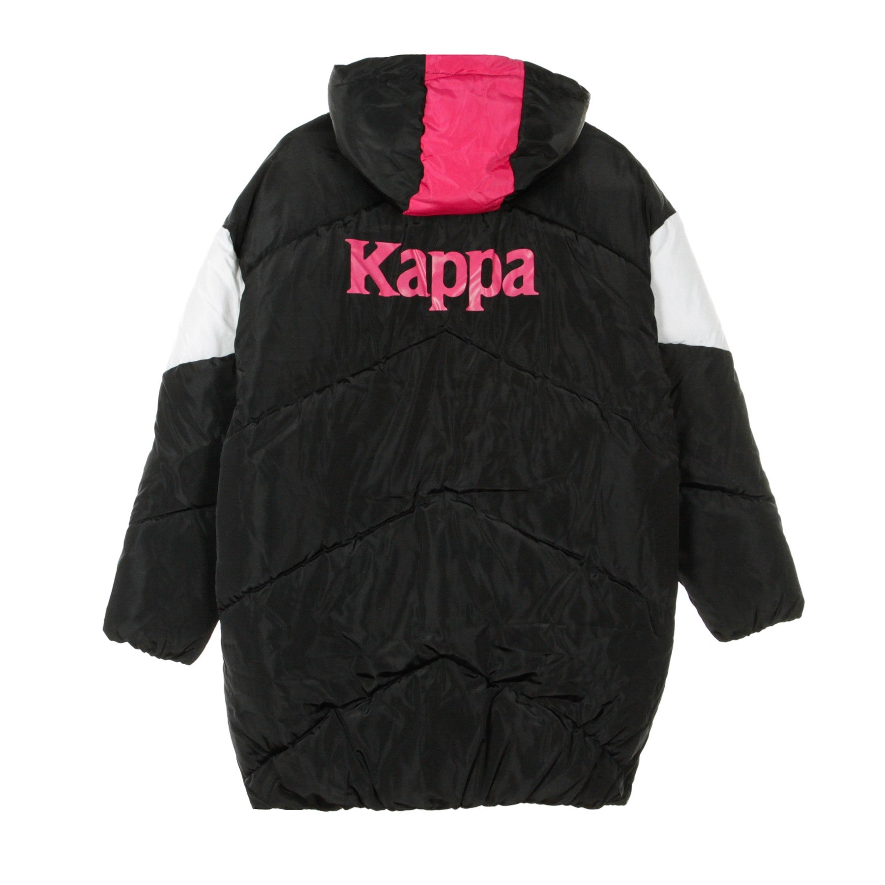 Kappa, Piumino Lungo Donna Authentic 90 Bartes, 