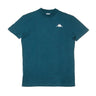 Kappa, Maglietta Uomo Authentic Bzalaya, Blue Petrol/black