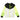 Giacca A Vento Ragazzo Windrunner Jacket Hooded White/black/volt/volt