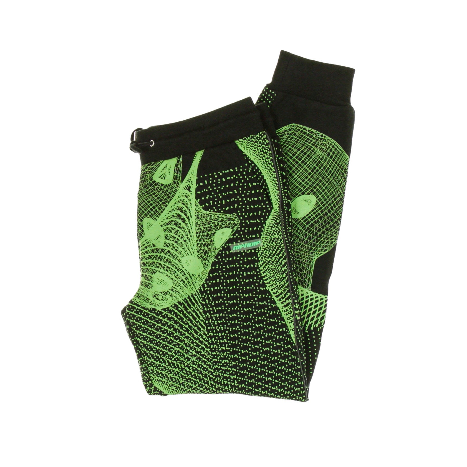 Pantalone Tuta Felpato Uomo Future Trip Sweatpants Black