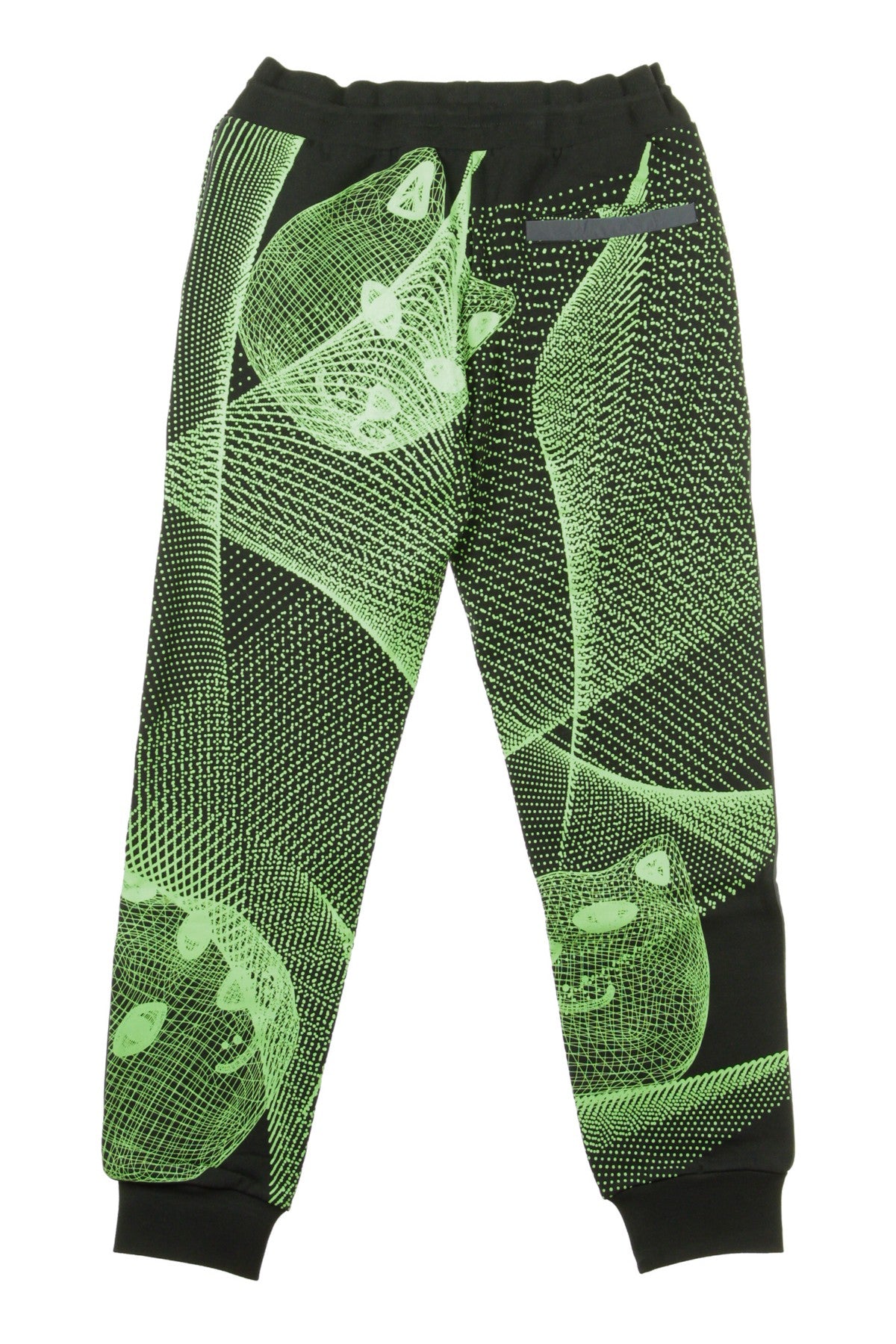 Pantalone Tuta Felpato Uomo Future Trip Sweatpants Black