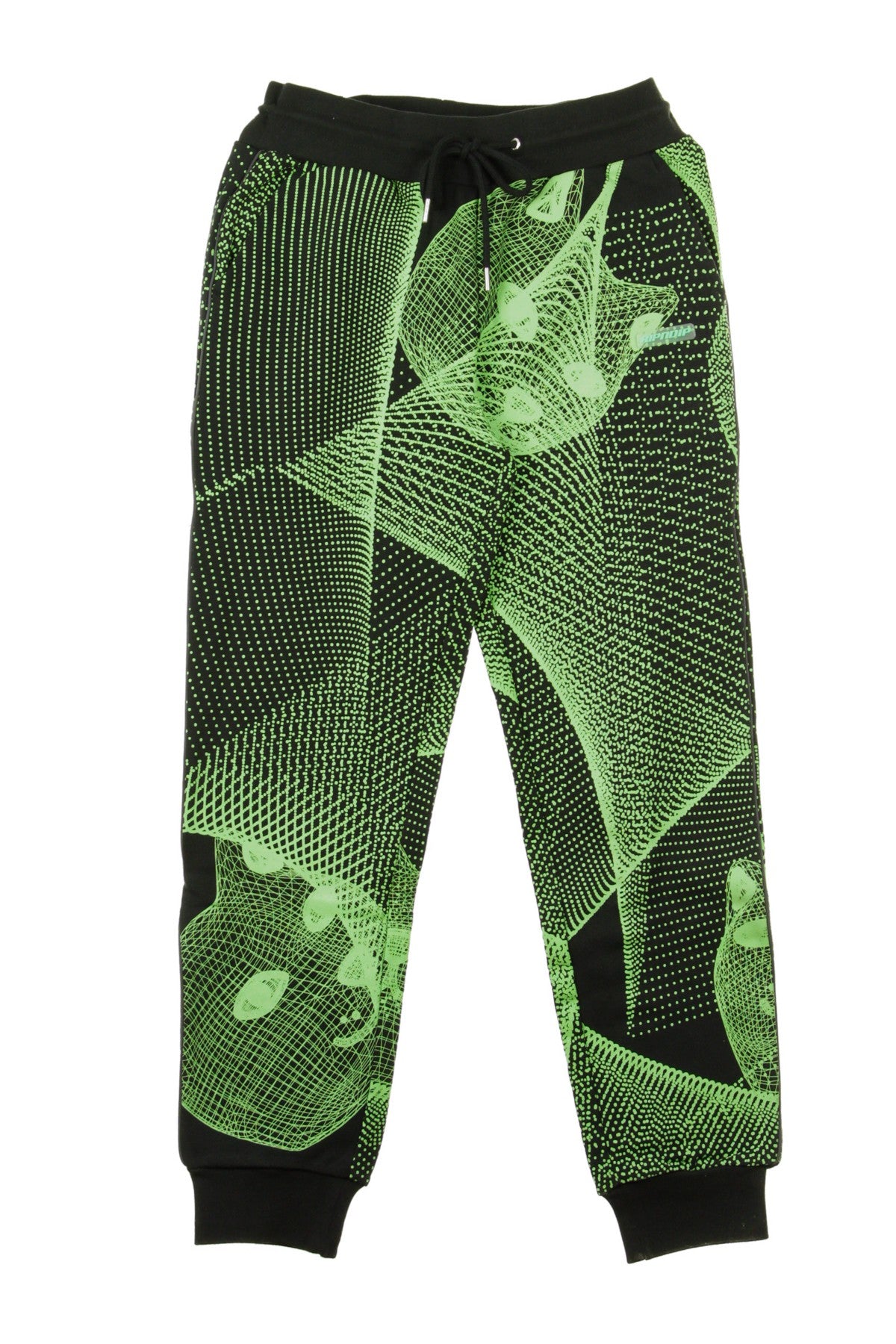 Pantalone Tuta Felpato Uomo Future Trip Sweatpants Black