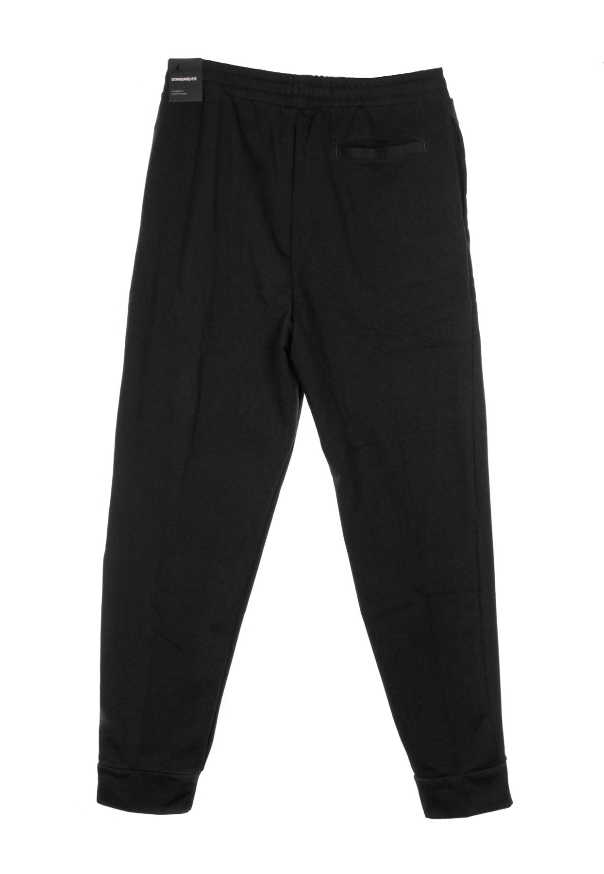 Pantalones de traje de luz Hombre Clásicos Jumpman Pant negro/gimnasio rojo/blanco