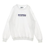 Atipici, Felpa Girocollo Uomo Atipici 2.0 Crewneck, White