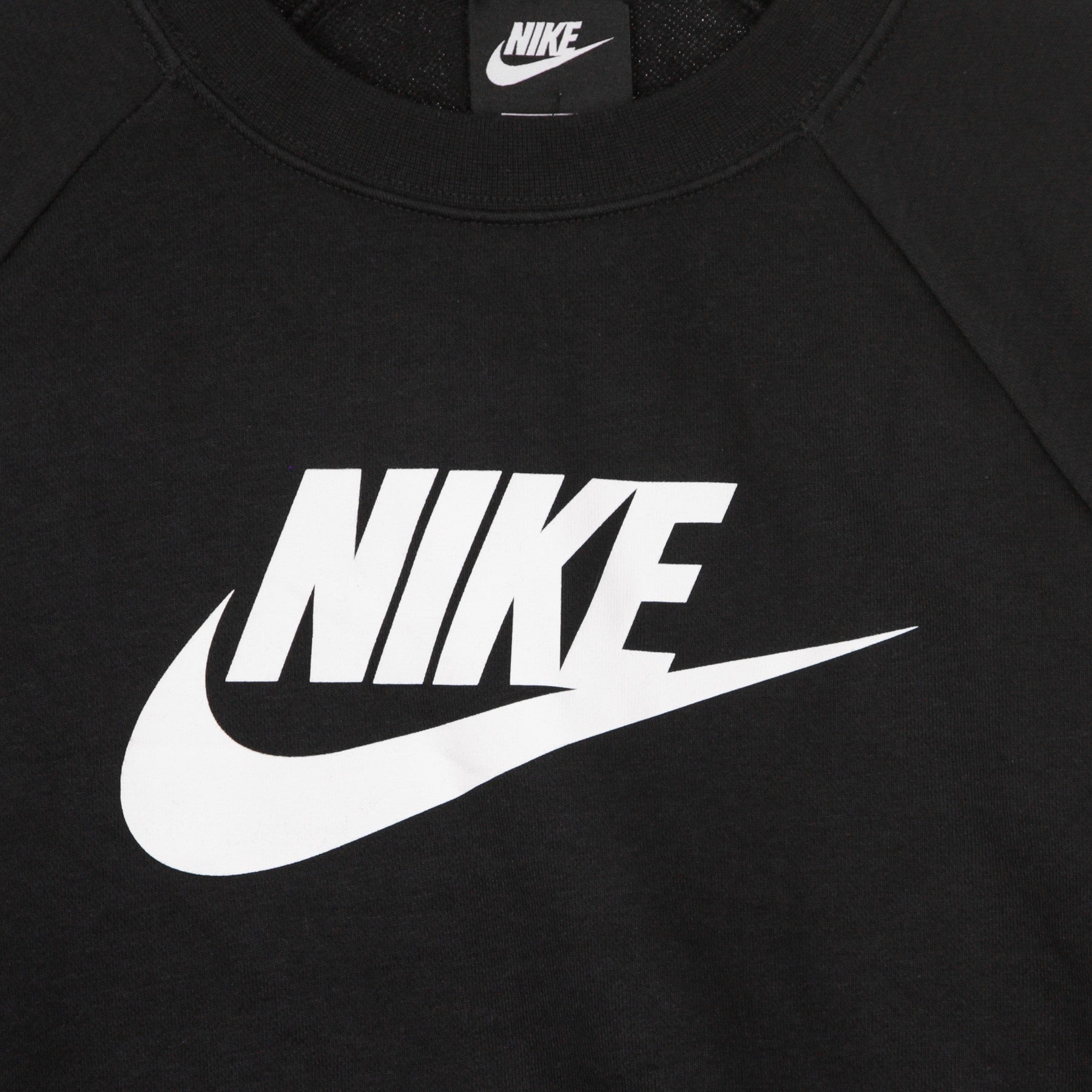 Altamente swm Mujer Essential Crew Hybrid Black/White