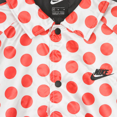 Nike, Giacca Coach Jacket Uomo Synthetic-fill Jacket Q5, 