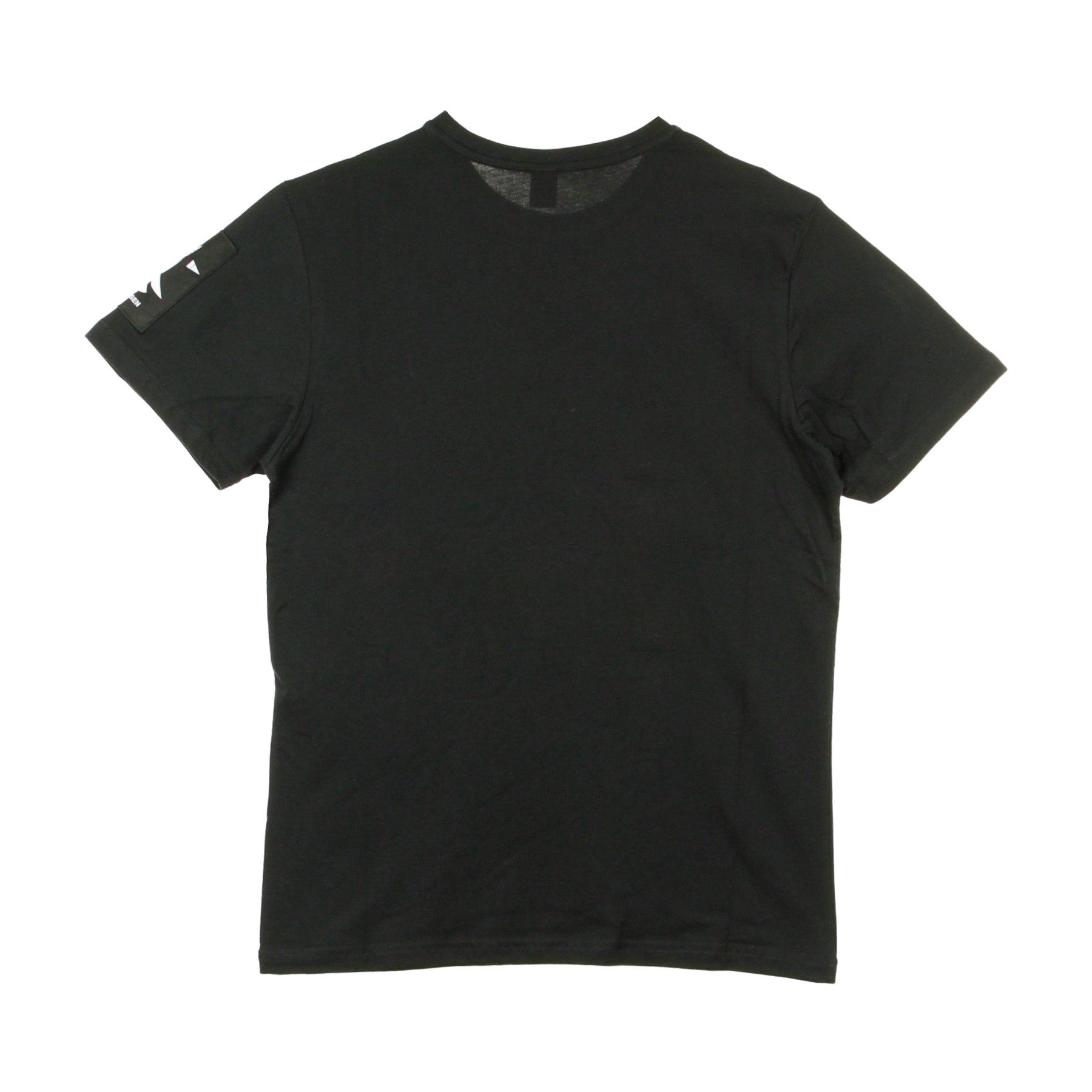 Twin Logo Men's T-Shirt Black