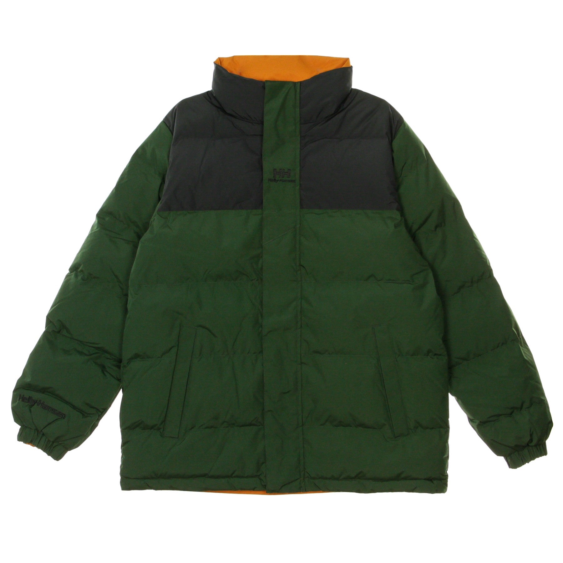 Men's Puffer Jacket Mountain Green