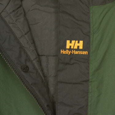 Helly Hansen, Giaccone Uomo Ins Rain Jacket, 