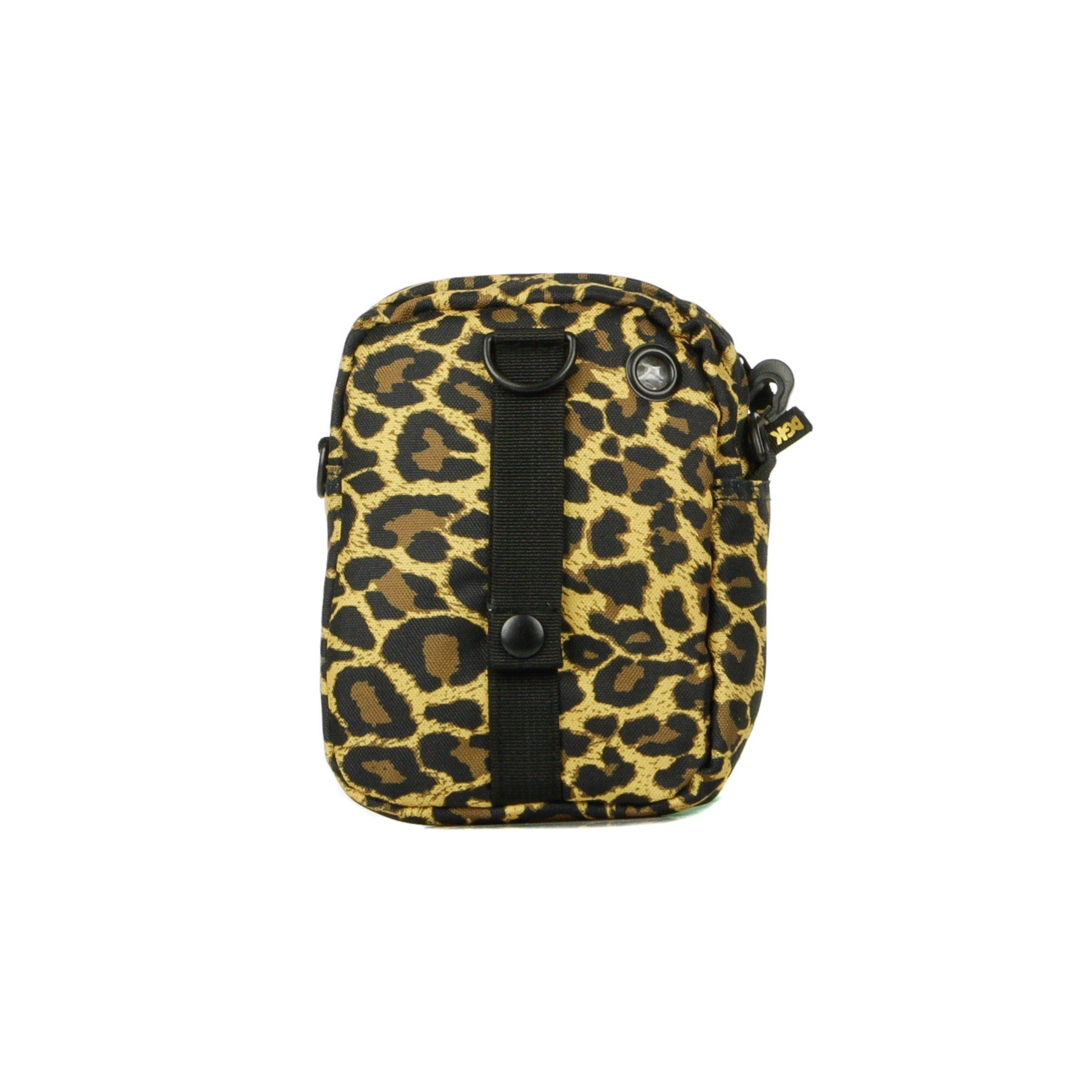 Dgk, Borsello Uomo Big Cat Shoulder Bag, 