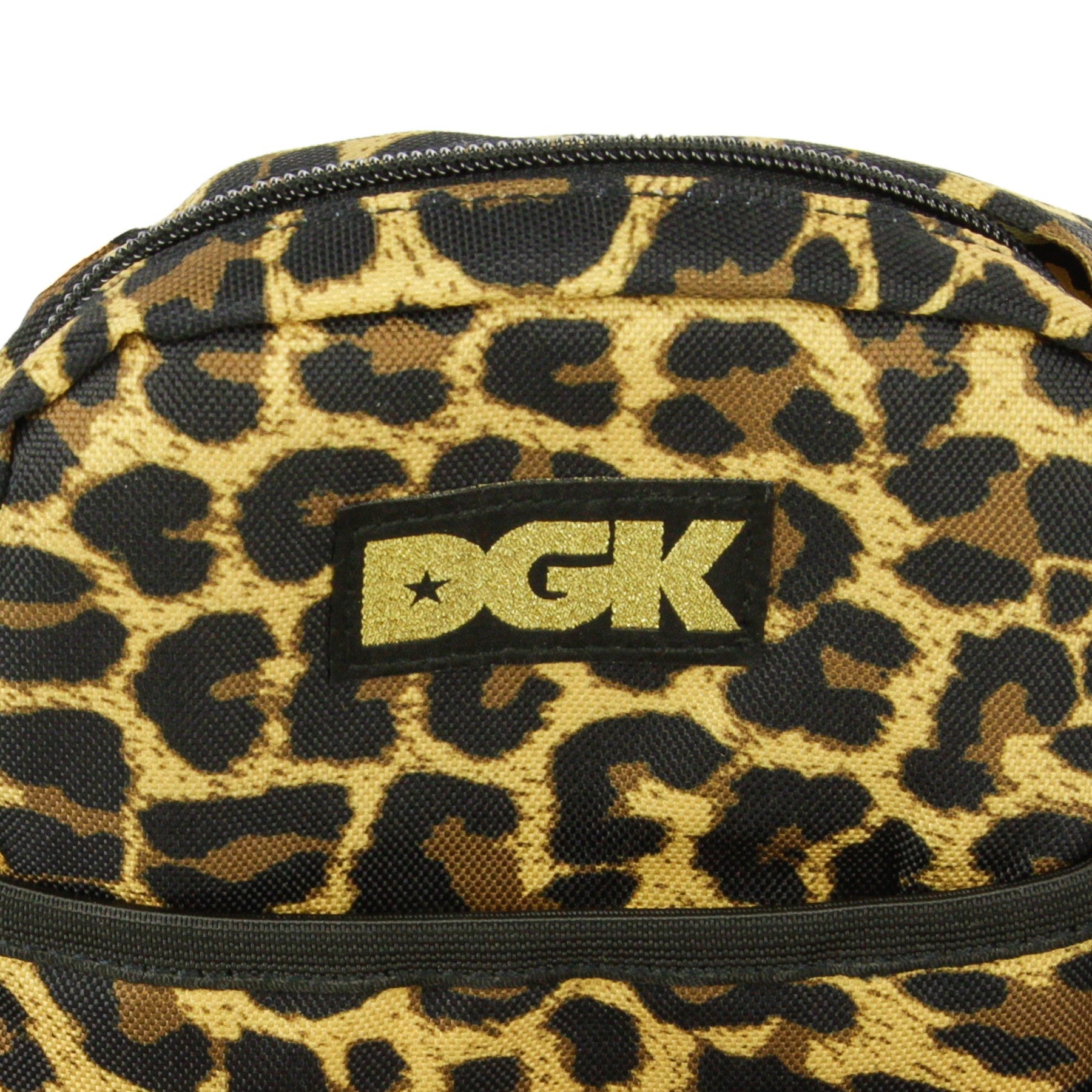 Dgk, Borsello Uomo Big Cat Shoulder Bag, 