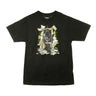 Dgk, Maglietta Uomo Prowl Tee, Black