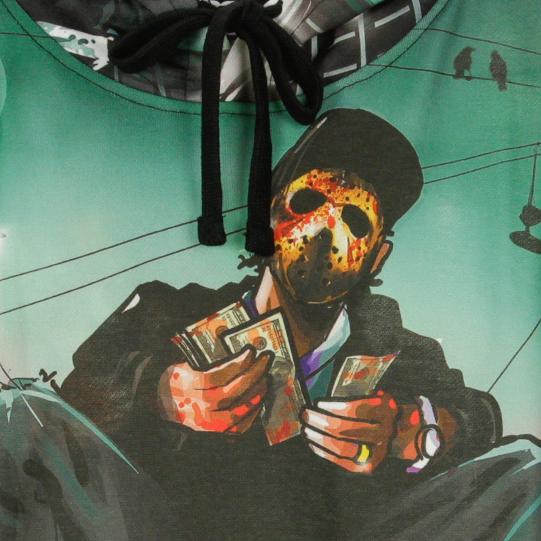 Dgk, Felpa Leggera Cappuccio Uomo Hustlin Hooded Fleece, 