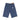 Jeans Corto Uomo Denim Shorts Blue