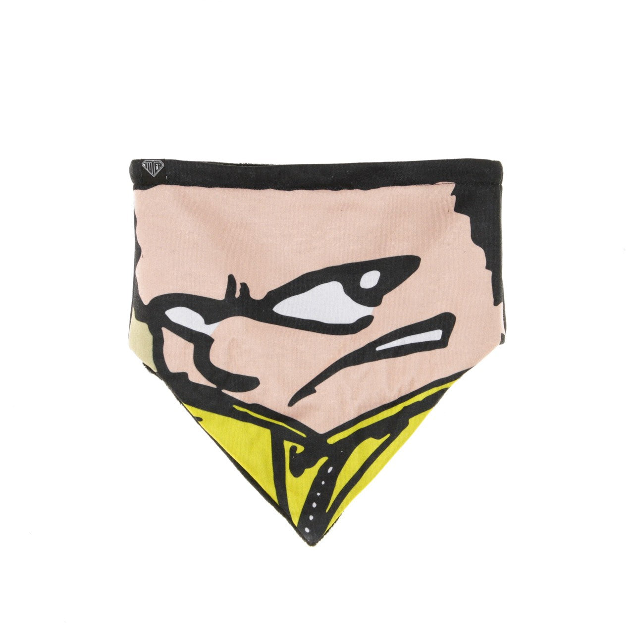 Scaldacollo Uomo Cucador Collar Black