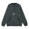 Dolly Noire, Giacca A Vento Infilabile Uomo Grey Slight Anorak, Grey