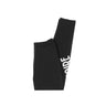Dolly Noire, Leggins Donna Logo Leggings, Black