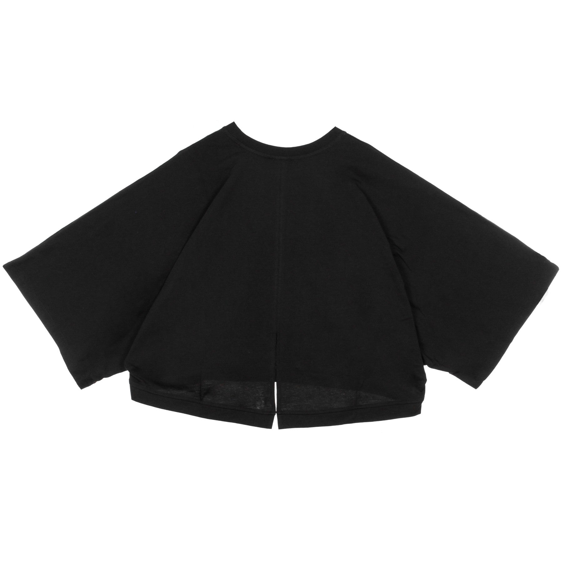 Maglietta Corta Donna Over T-shirt Black