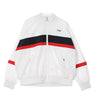 Fila, Giacca A Vento Donna Kaya, Bright White/black Iris/true Red