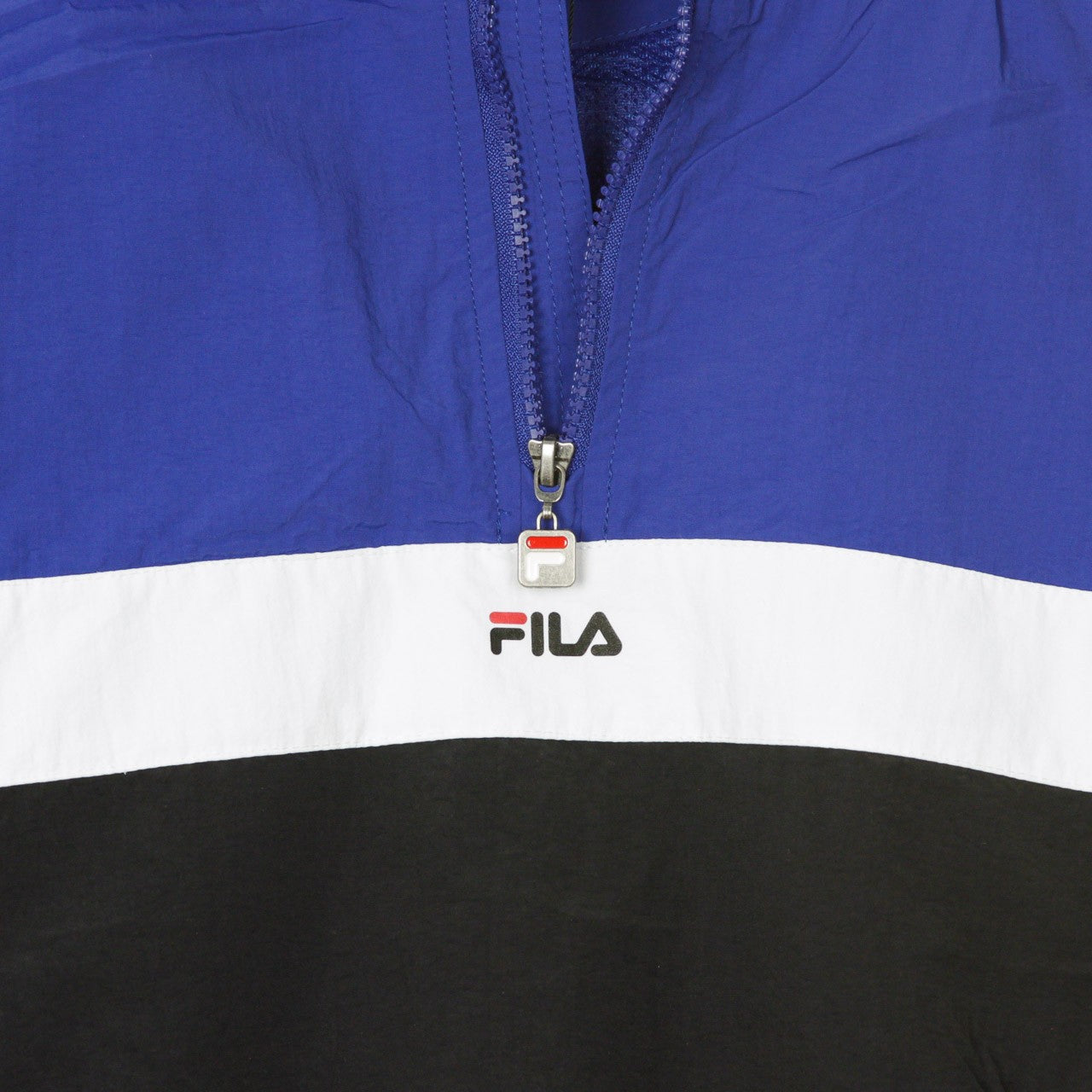 Fila, Giacca A Vento Infilabile Uomo Jona, 