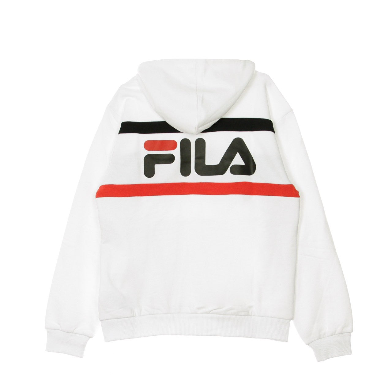 Fila, Felpa Cappuccio Uomo Radomir Hoody, 