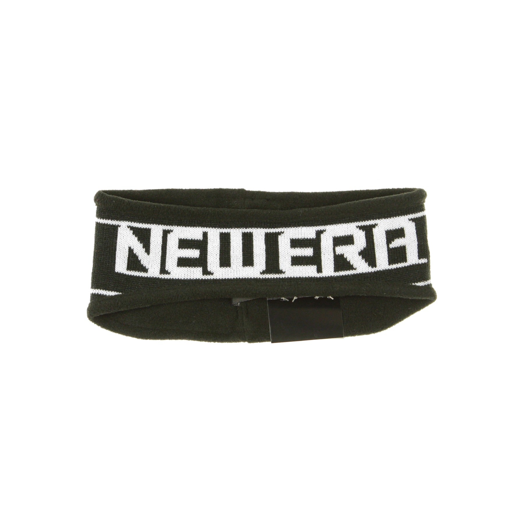 New Era, Fascetta Uomo New Era Headband Ne, Black/white