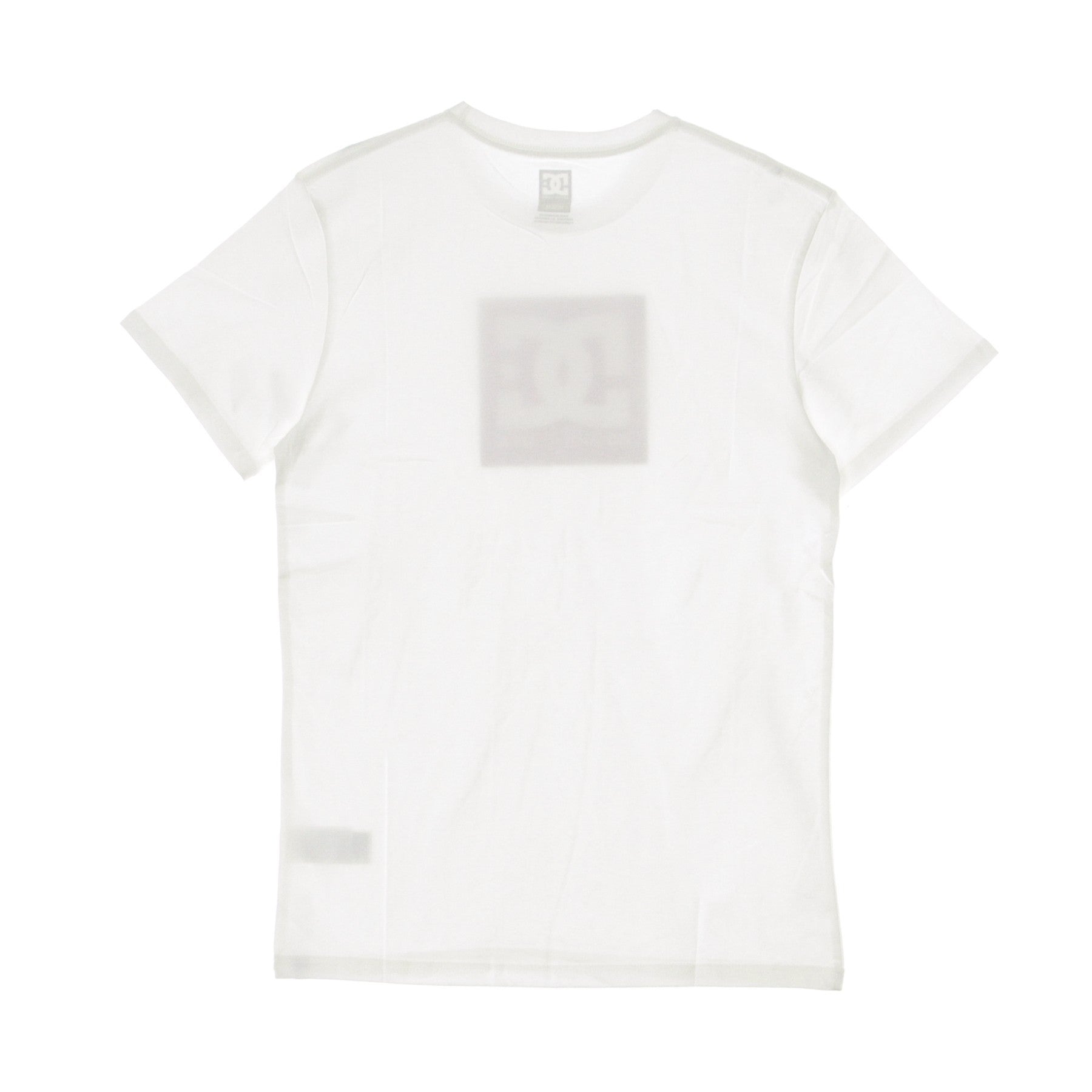 Dc Shoes, Maglietta Uomo Square Star, 