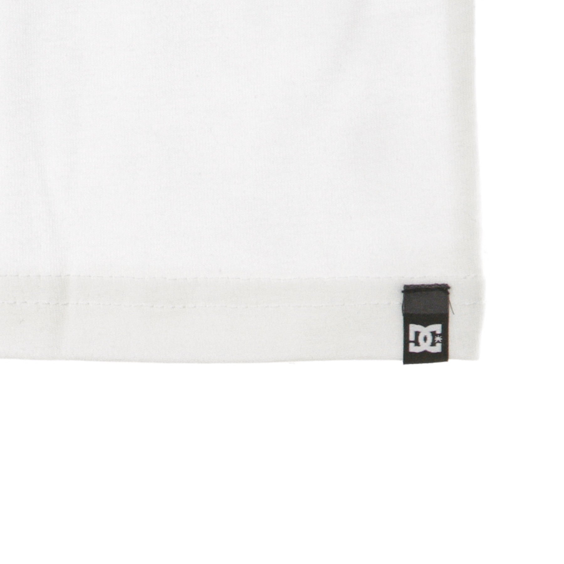 Dc Shoes, Maglietta Uomo Square Star, 