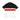 Men's Short Sleeve Polo Walkley Polo Black/white/red