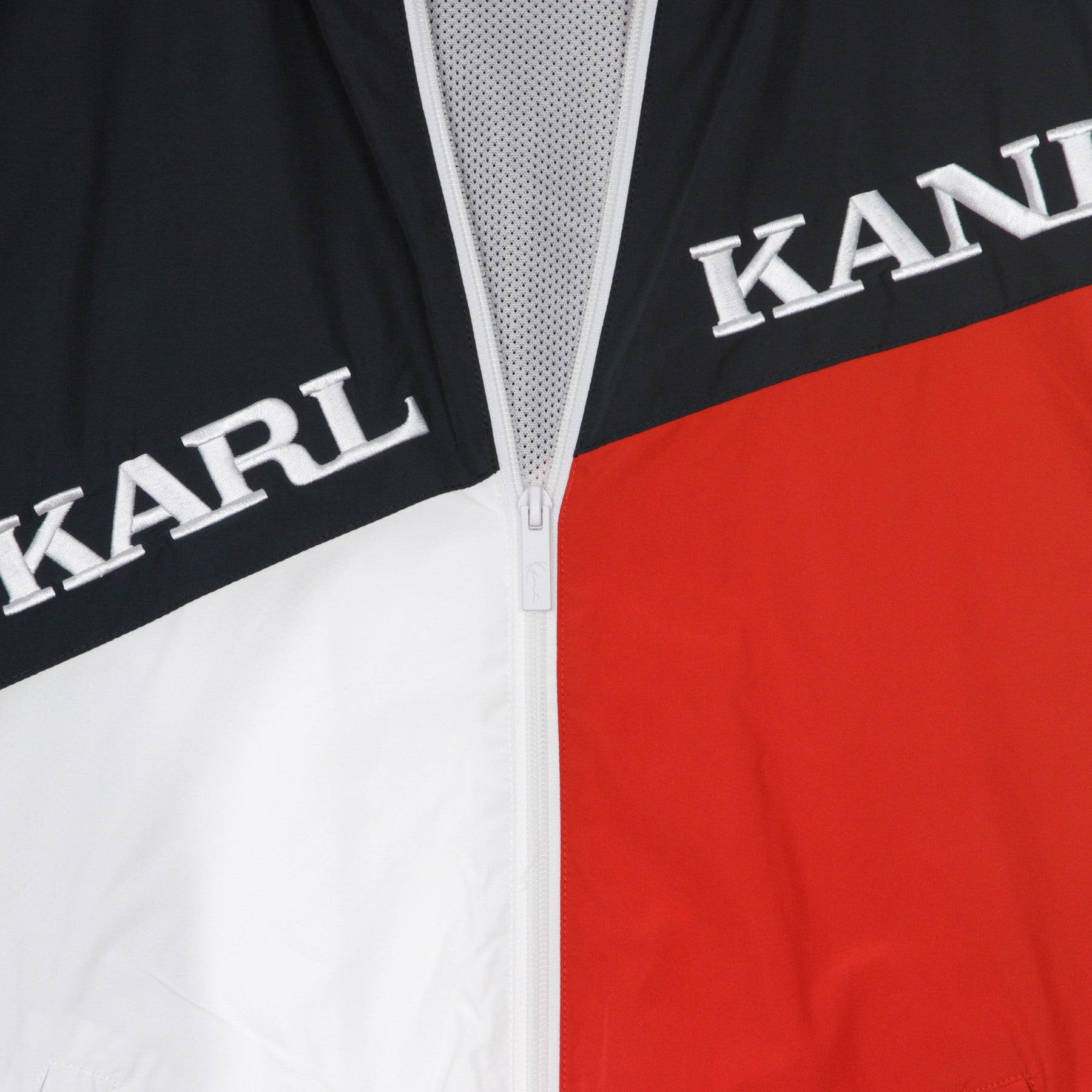 Karl Kani, Giacca A Vento Uomo Retro Block, 